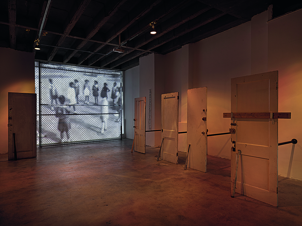 “Diamond Stingily: Elephant Memory,” Ramiken Crucible, New York, 2016