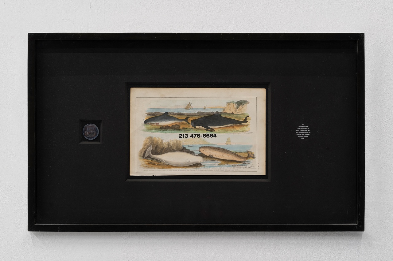 John Boskovich, “Self Portrait,” 1989