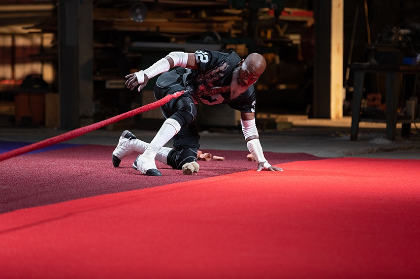 Matthew Barney, “SECONDARY,” 2023