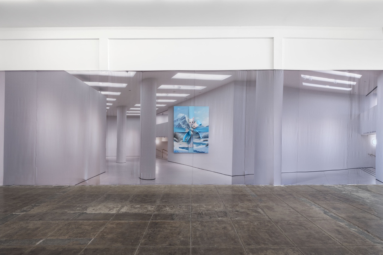 “Eliza Douglas: Guggenheim,” Overduin & Co., Los Angeles, 2025