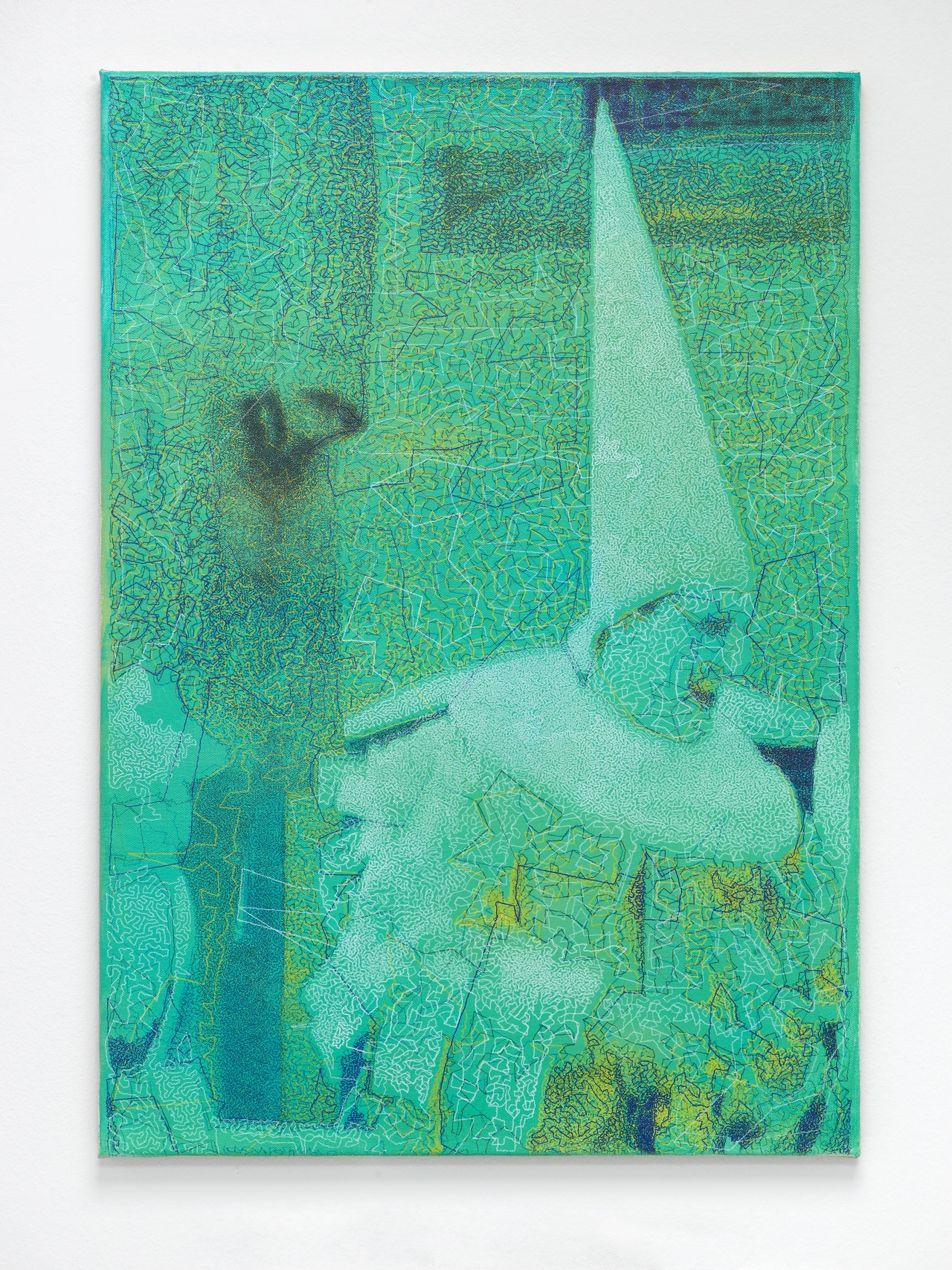 Matthias Groebel, „Untitled“, 2024