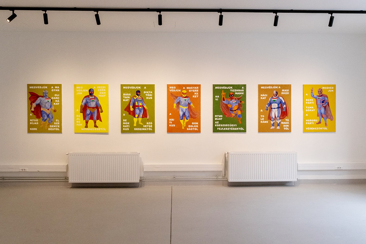 Gypsy Criminals, “We protect,” 2025