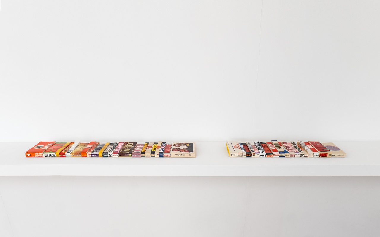 “Graham Wiebe,” Final Hot Desert, London, 2025