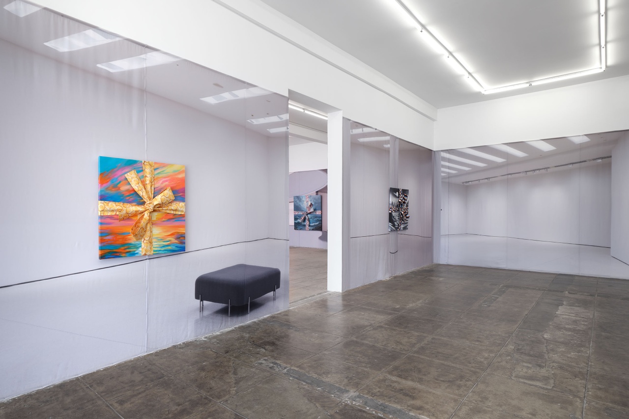 “Eliza Douglas: Guggenheim,” Overduin & Co., Los Angeles, 2025