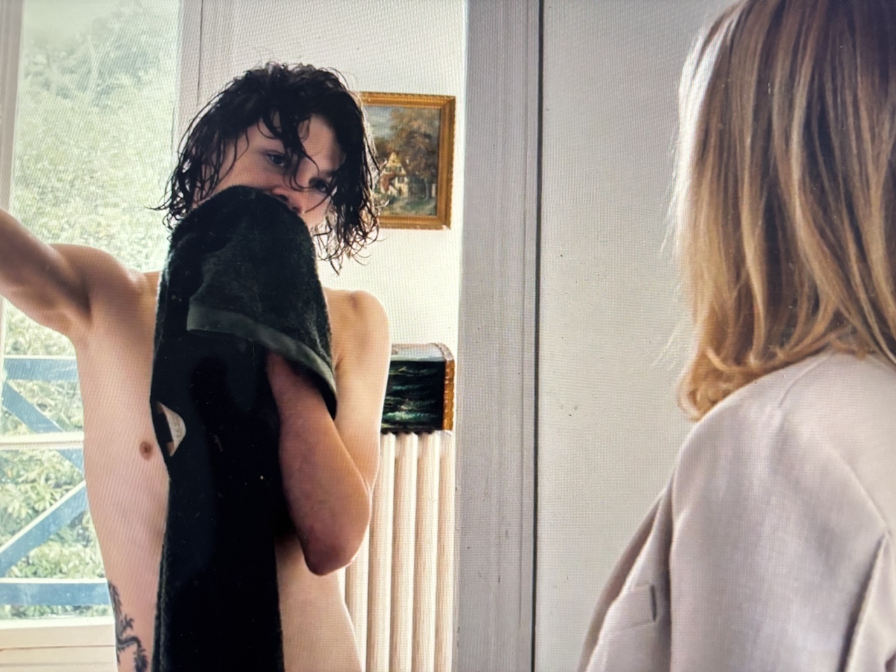 Catherine Breillat, “L’été dernier,” 2023