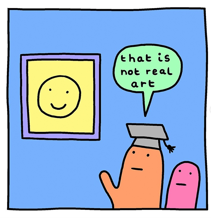 Alex Norris, „Webcomic Name“, 2021