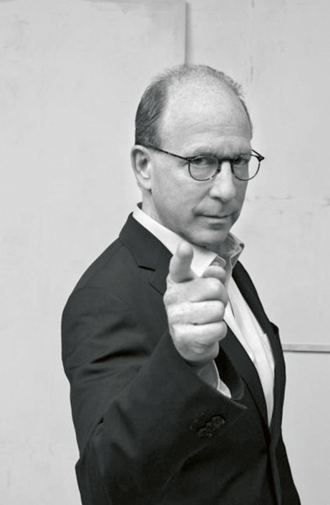 Jerry Saltz, 2011