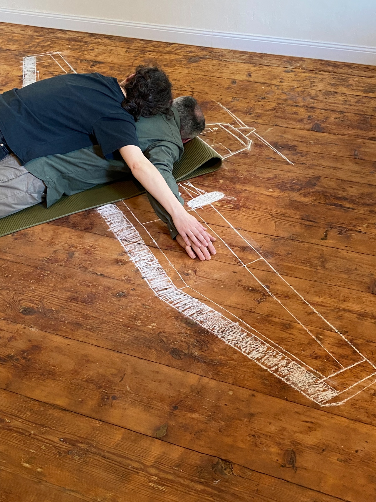 Natalia Nebieridze, “Cessna 185,” 2025