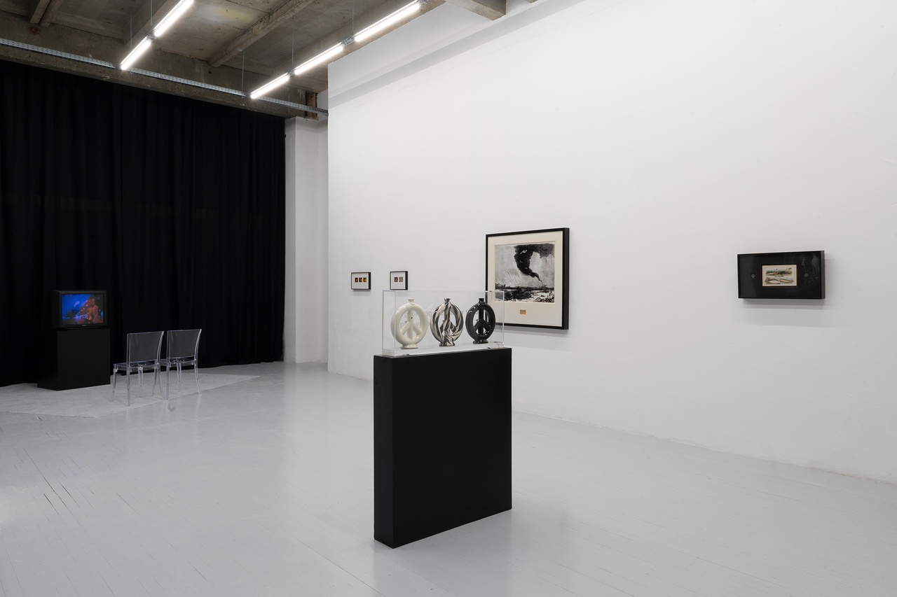 “John Boskovich: I Appreciate My Uniqueness,” Scherben, Berlin, 2024