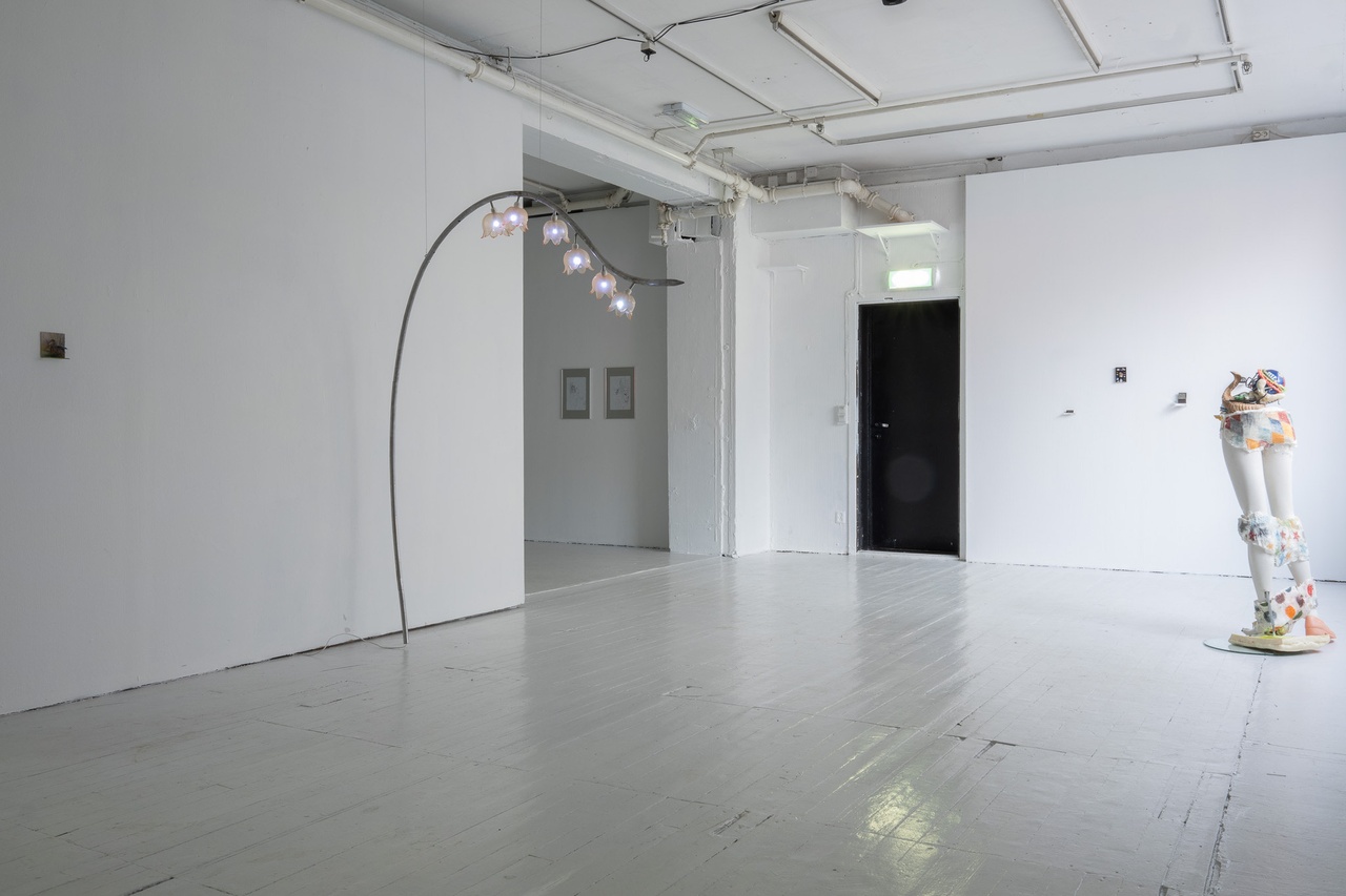 “Alice Slyngstad: Flare demure,” Podium, Oslo, 2025