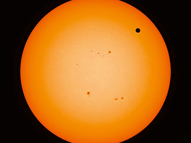 P.Staff, “On Venus," 2019