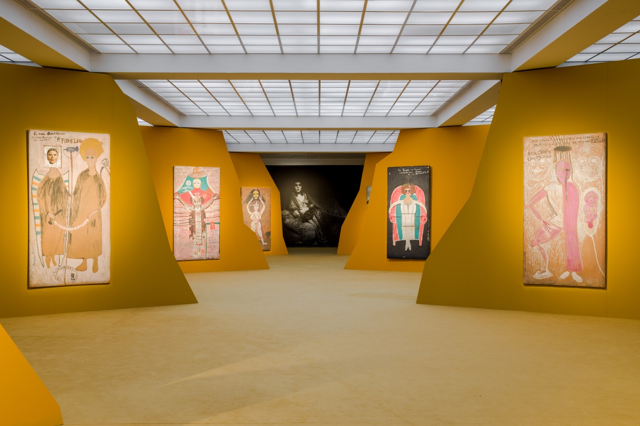 „Semiha Berksoy: Singing in Full Colour”, Hamburger Bahnhof – Nationalgalerie der Gegenwart, Berlin, 2024/25