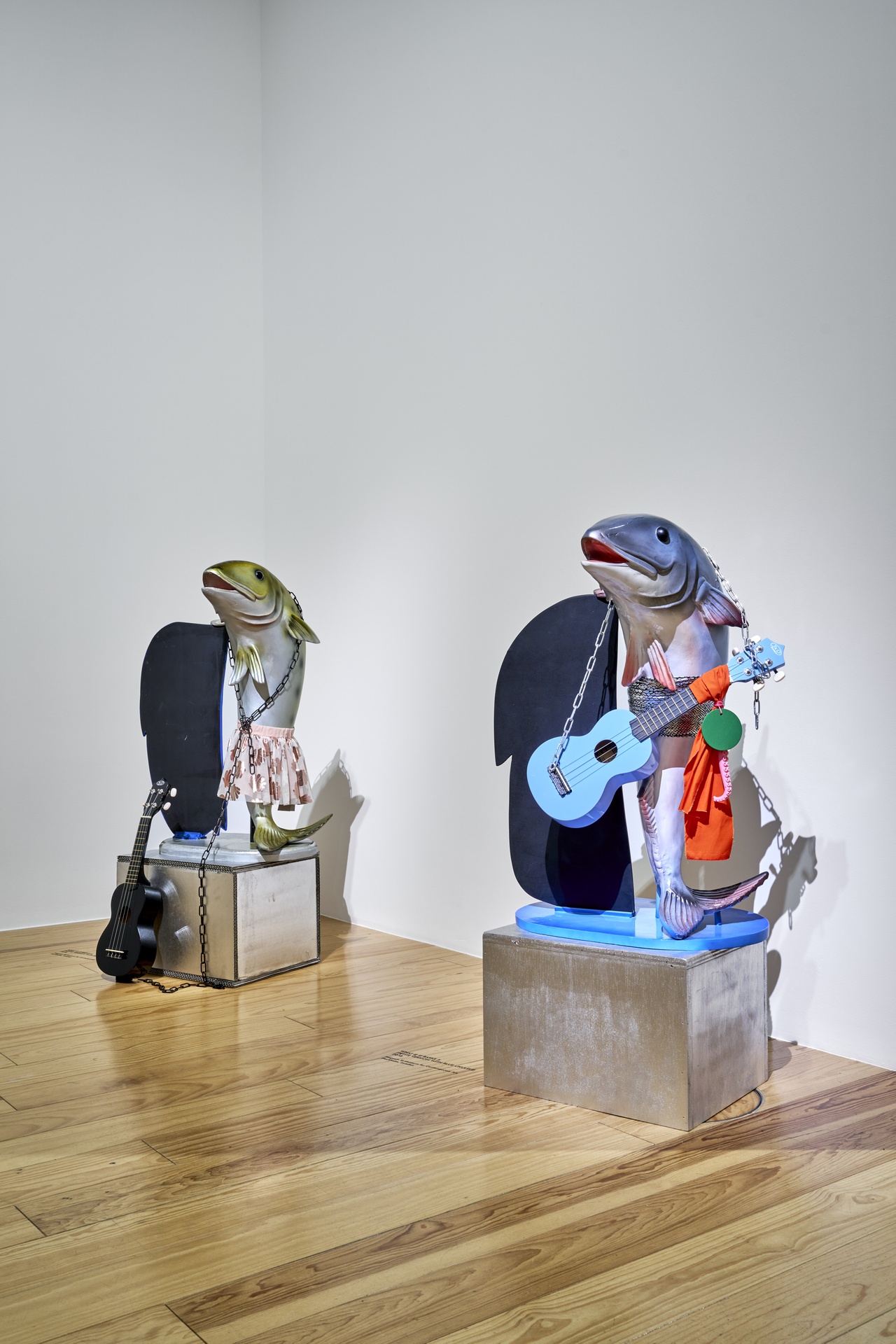 Cosima von Bonin, „What if it Barks“, 2018