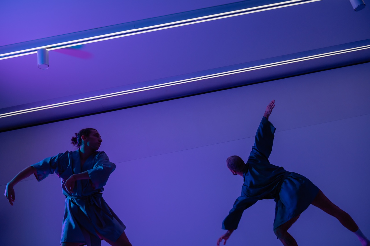 Przemek Kamiński, „Exodos,” 2024