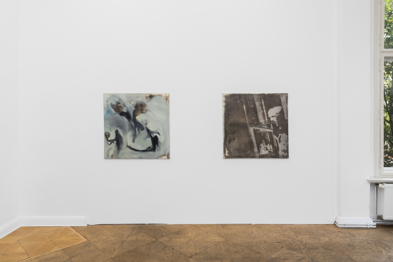 „Matthias Groebel: Chemical“, Schiefe Zähne, Berlin, 2024