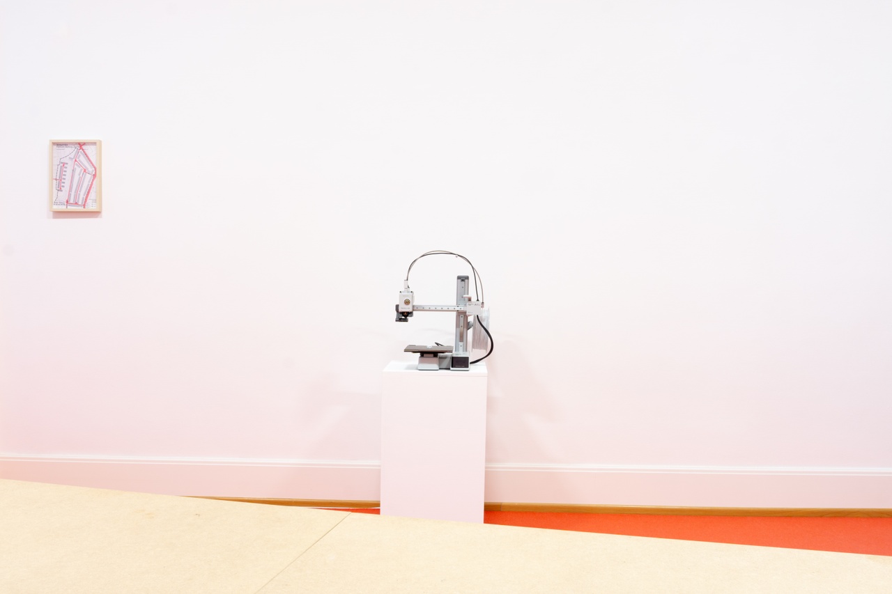 “Anike Joyce Sadiq: Die fehlende Folge (‘The Missing Episode’),” Sakhile&Me, Frankfurt am Main, 2025