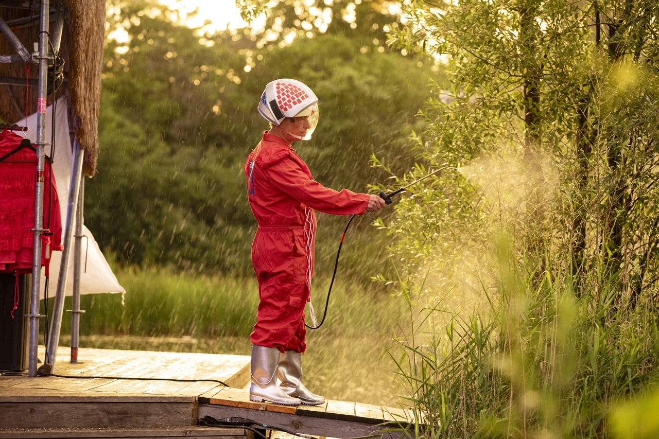 andcompany&Co., „MarsOnEarth: Die Marsnahme“, 2024