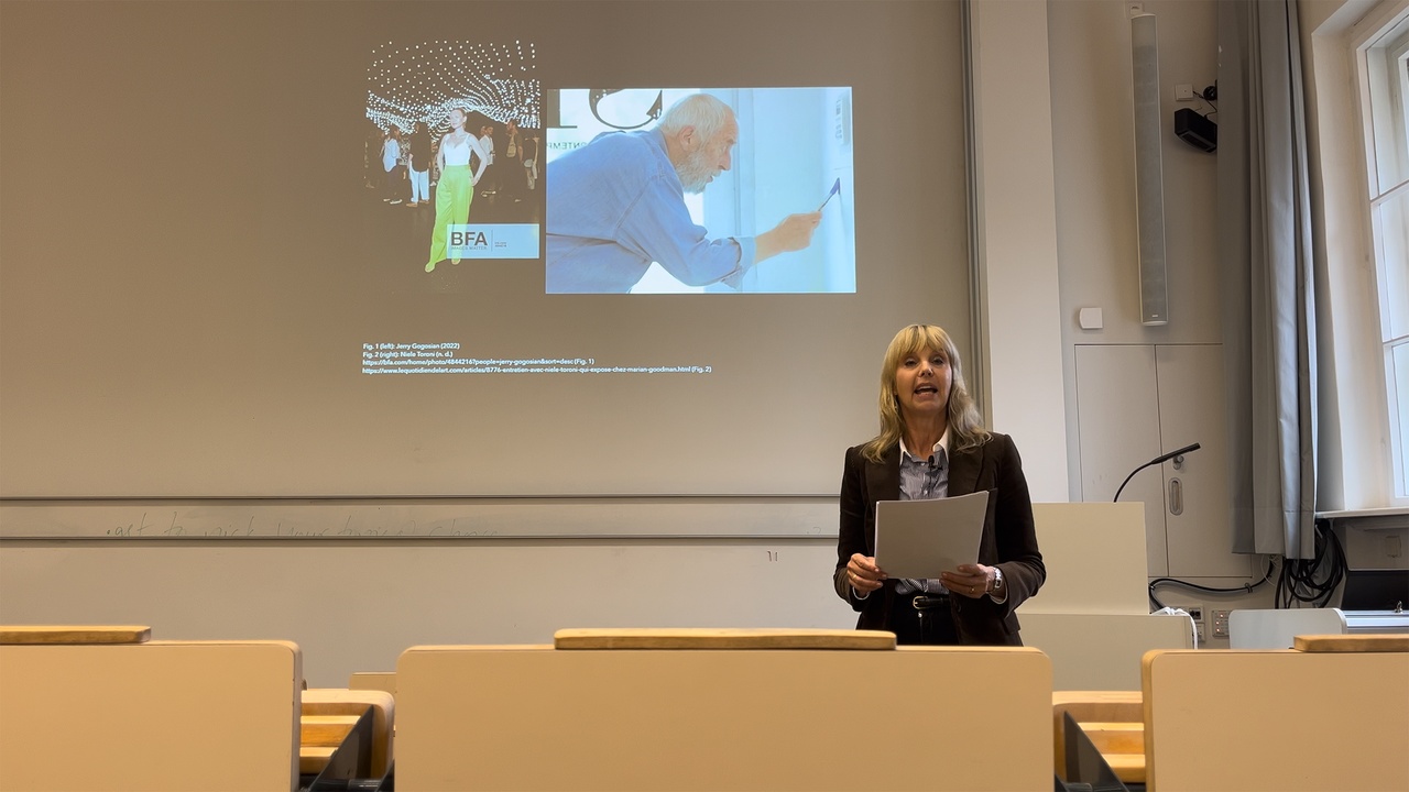 Isabelle Graw, „Time for a Reset“