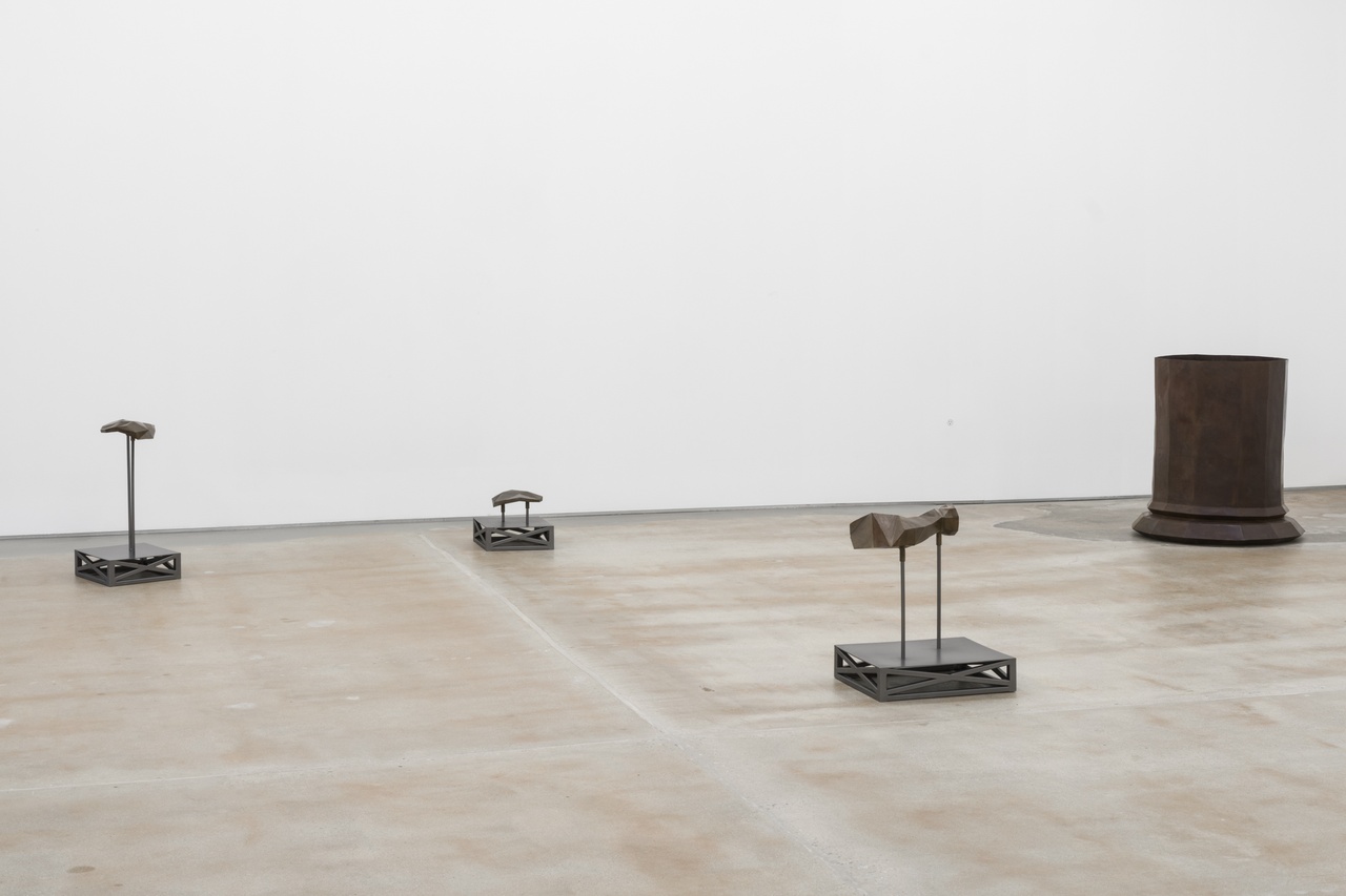 “Aria Dean: Facts Worth Knowing,” Château Shatto, Los Angeles, 2024