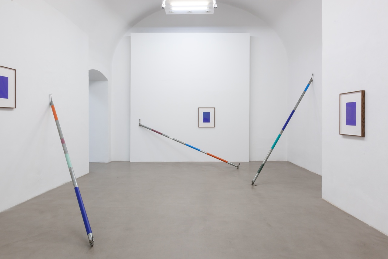 “Dorit Margreiter Choy: A Structure,” Charim Galerie, Vienna, 2024