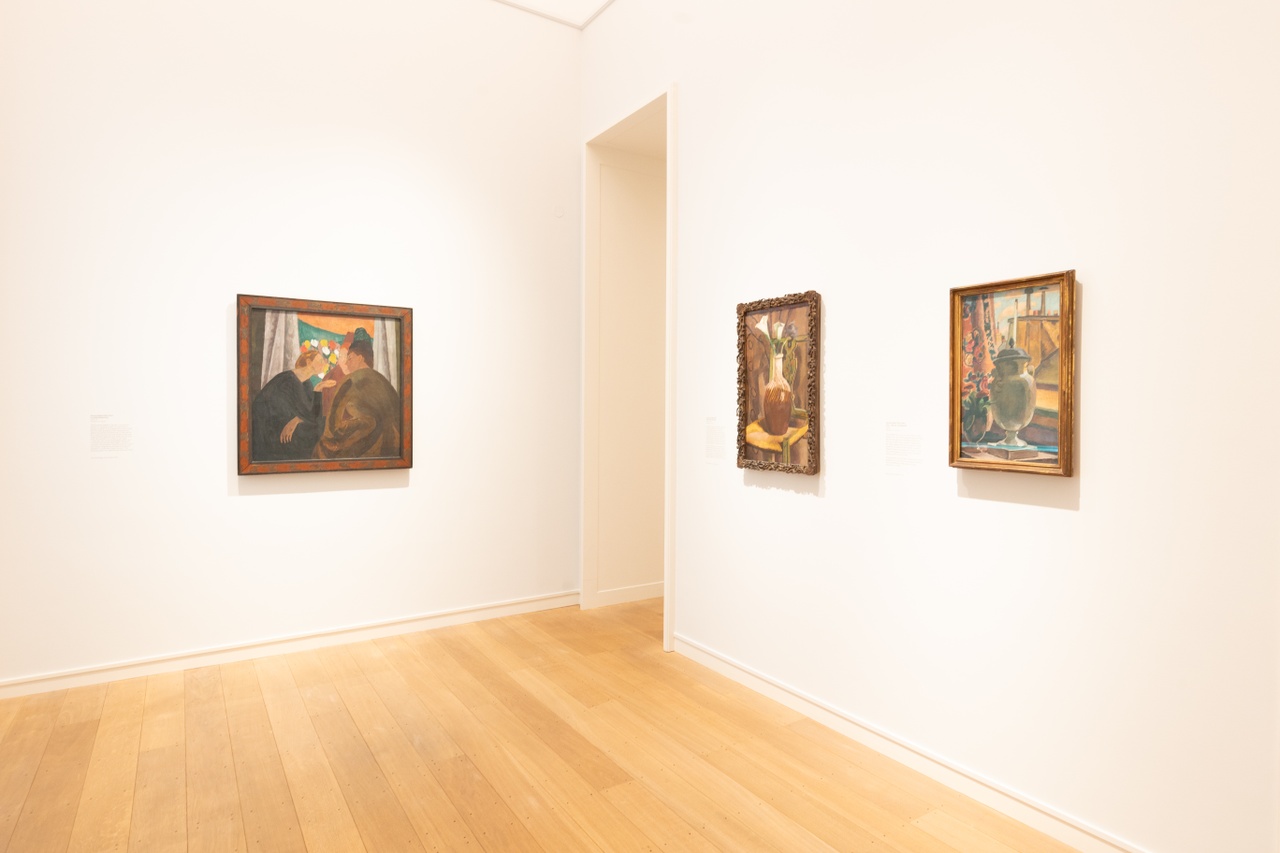 „Vanessa Bell: A Pioneer in Modern Art“, The Courtauld Gallery, London, 2024