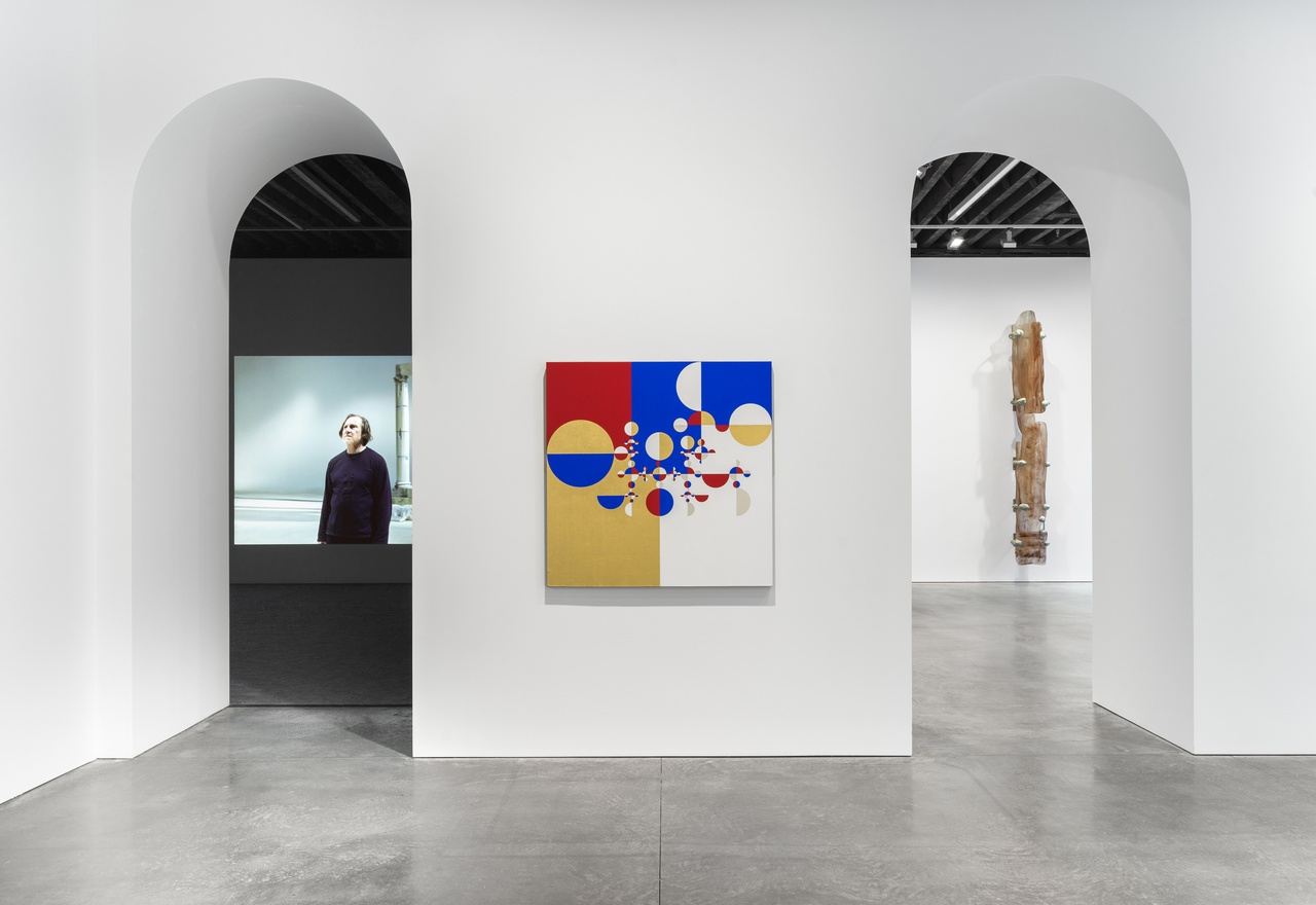 “Your Patience Is Appreciated,” Marian Goodman Gallery, New York, 2024