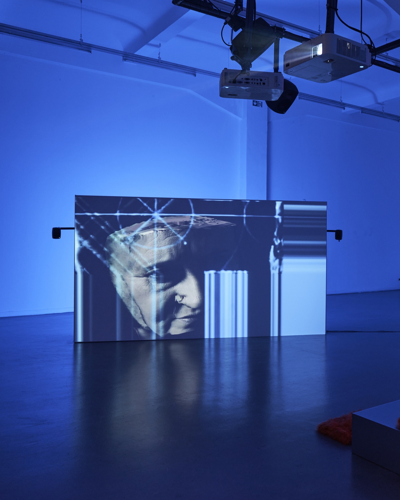 „Lila-Zoé Krauß: [After her Destruction]“, Kunsthaus Hamburg, 2024