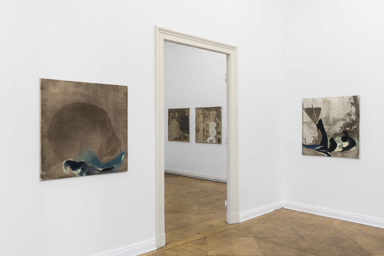 „Matthias Groebel: Chemical“, Schiefe Zähne, Berlin, 2024