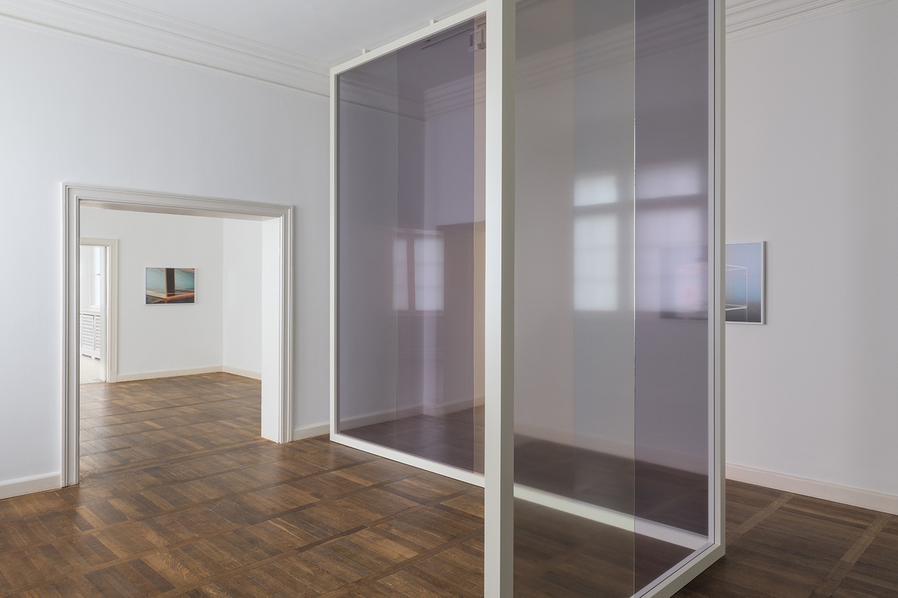 „Josephine Pryde: How Frequency The Eye”, Haus am Waldsee, Berlin, 2024