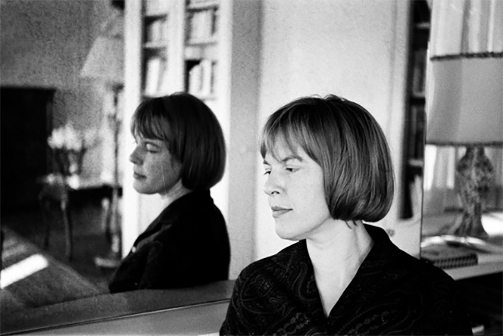 Ingeborg Bachmann, 1962