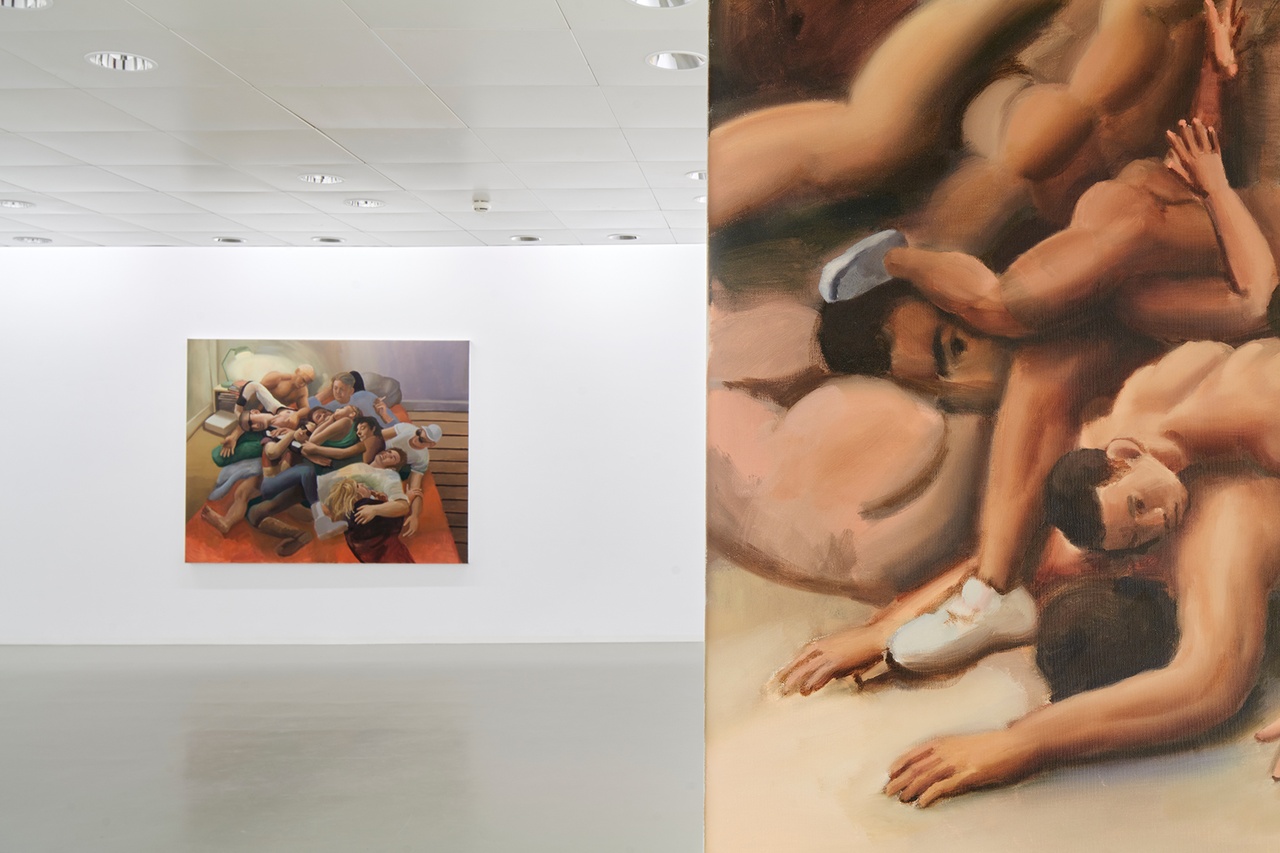 „Murat Önen: so gut ich kann“, DOCK 20, Lustenau, 2024