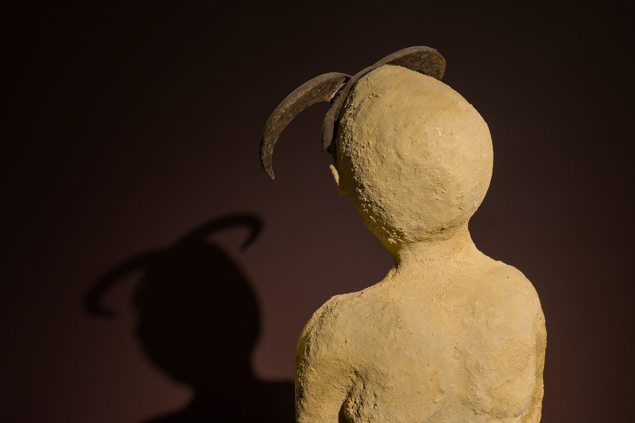 Ali Cherri, “The Dreamer,” 2023