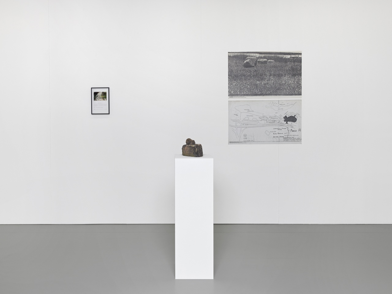 “Beverly Buchanan: I Broke the House,” gta exhibitions, Zurich, 2024