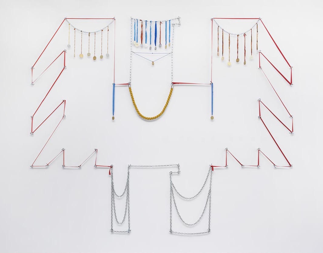 Suse Weber, „Der Adler“,1999