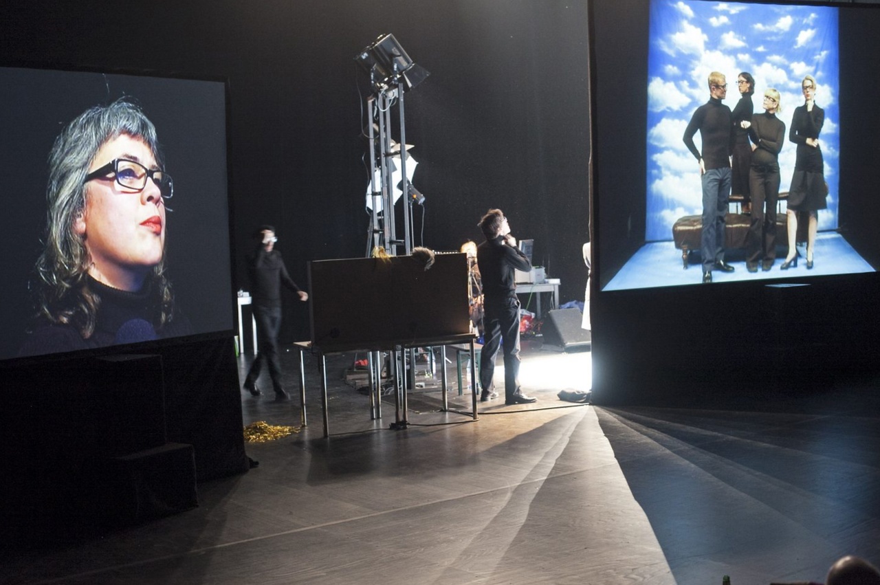 Gob Squad, “Are You With Us?,” 2010