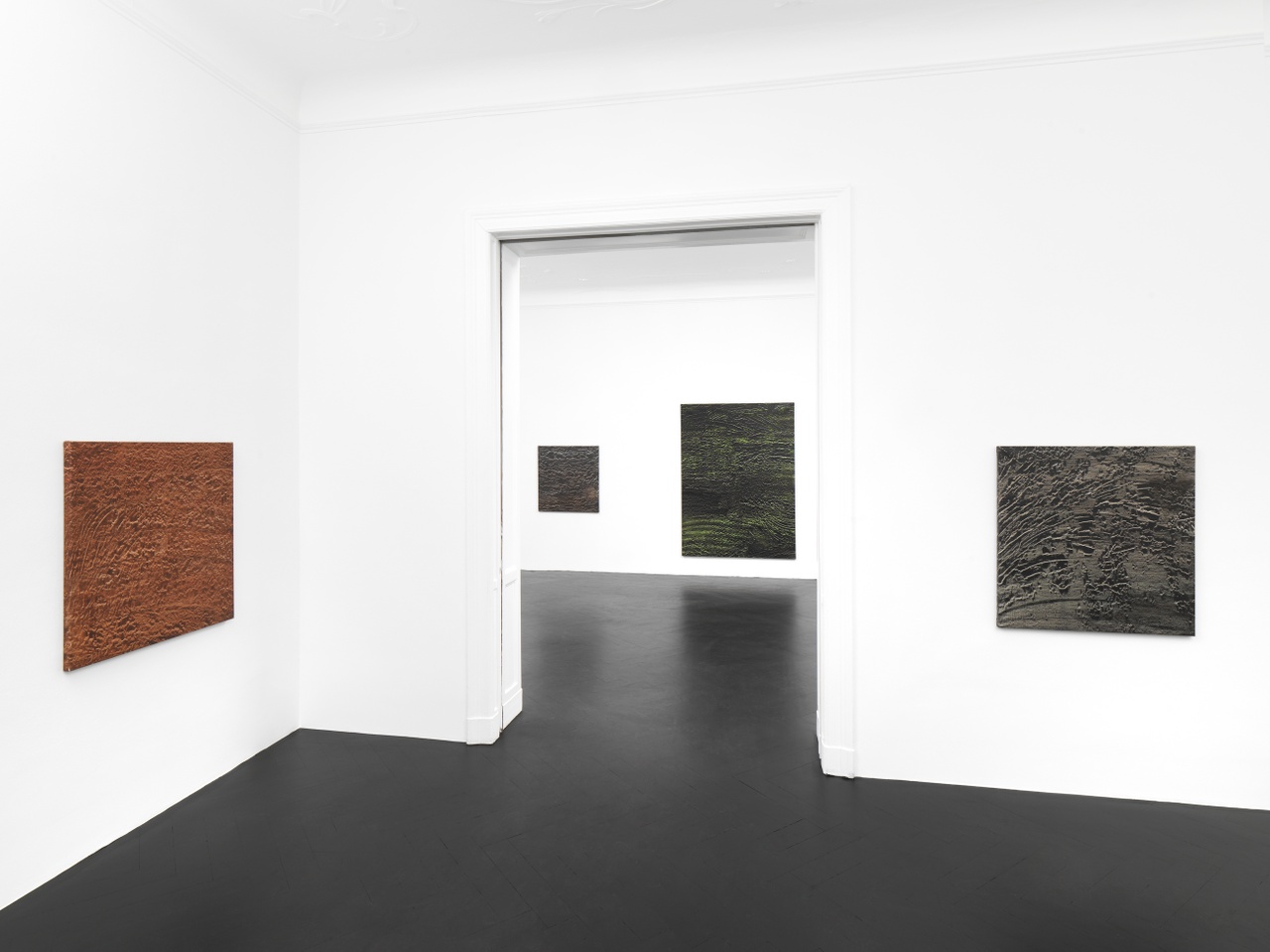 “Isa Genzken: Basic Research,” Galerie Buchholz, Berlin, 2025