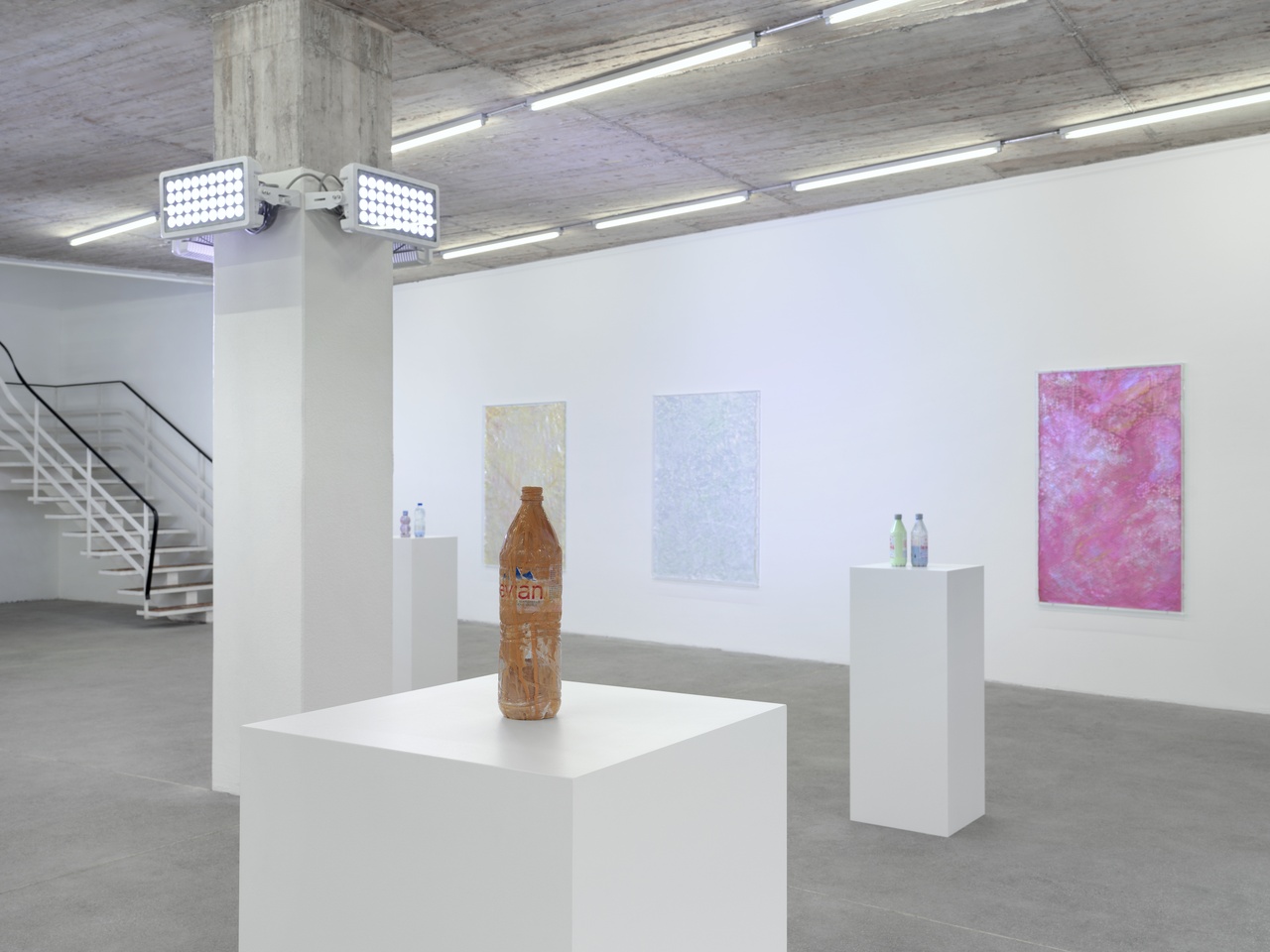 „Pamela Rosenkranz: Healing Scrolls“, Karma International, Zürich, 2024