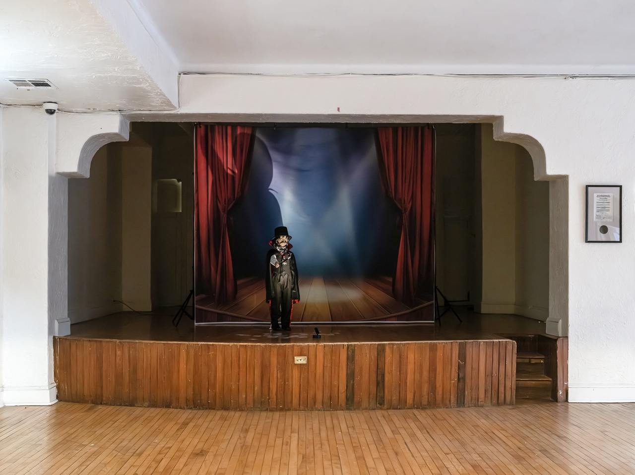 “John Miller: The Totalitarian,” The National Exemplar Gallery, New York, 2025