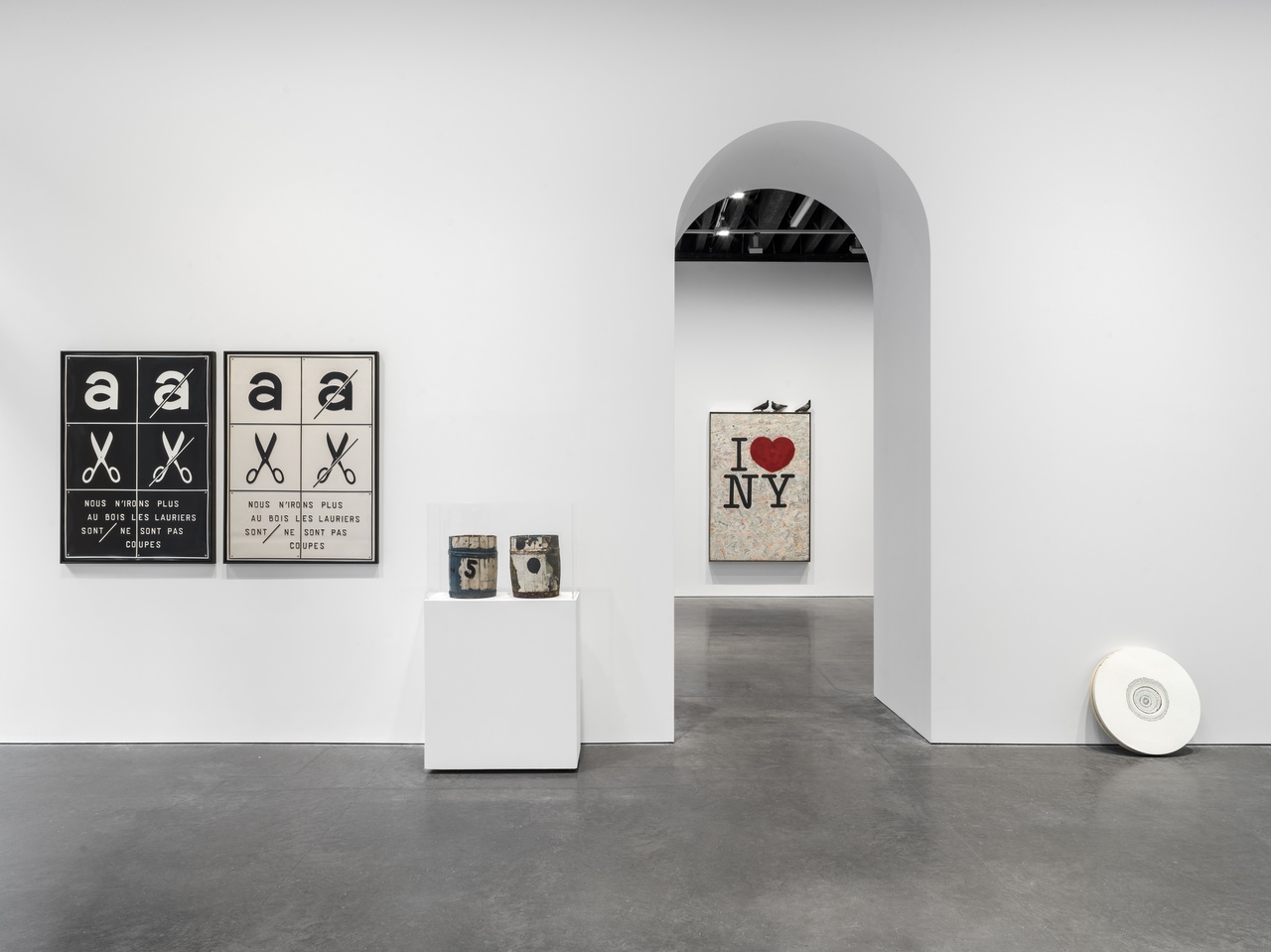 “Your Patience Is Appreciated,” Marian Goodman Gallery, New York, 2024