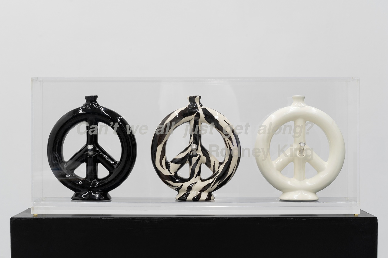 John Boskovich, “I Have a Dream,” 1993