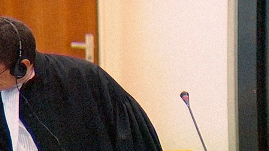 Jelena Jureša, “­Aphasia (Act Three),” 2019