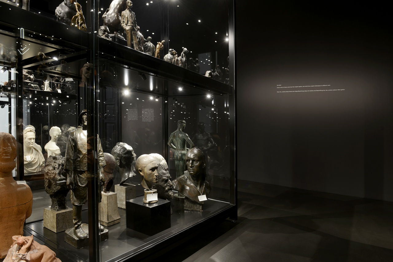 „Iman Issa: Das Spiel“, Albertinum, Dresden, 2025