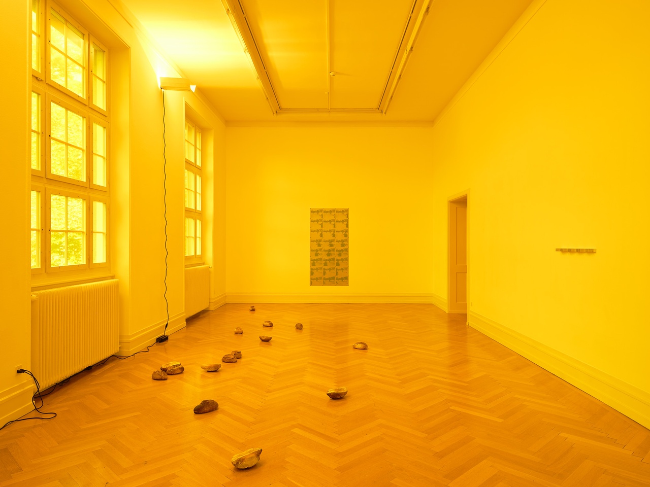 „Sung Tieu: Bleed“, Kunsthalle Bern, 2025