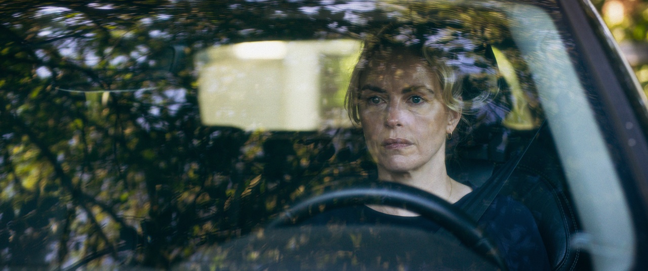 Ina Weisse, “Zikaden,” 2025