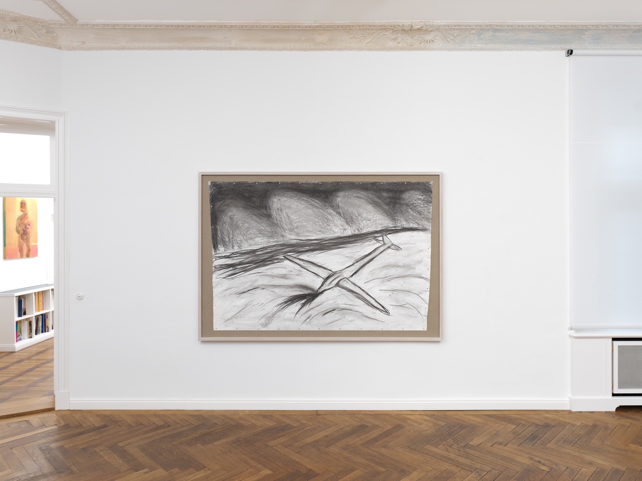 Leiko Ikemura, „Landing“, 1981