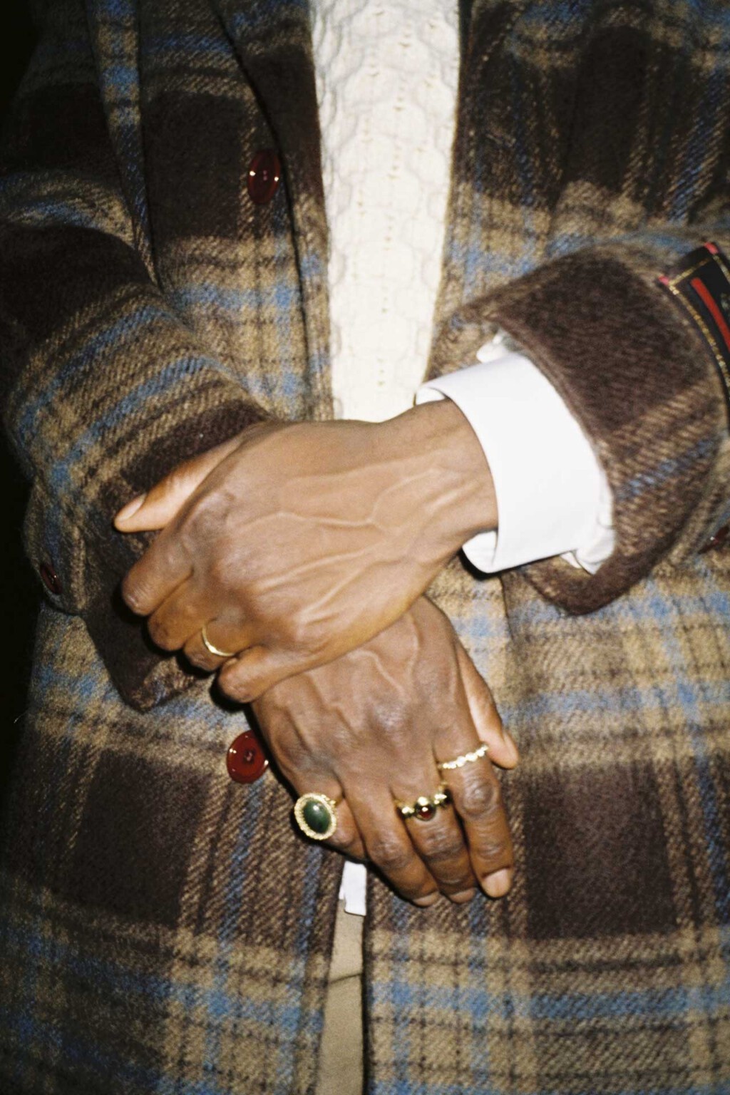 Raphael Malik, „Serious“, 2021