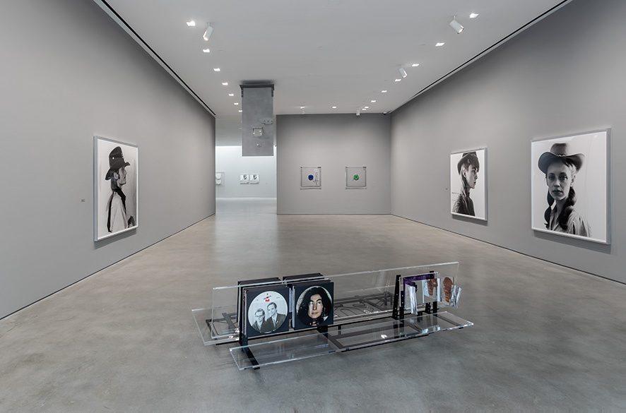 “Rosemarie Trockel: The Kiss,” Gladstone Gallery, New York, 2025