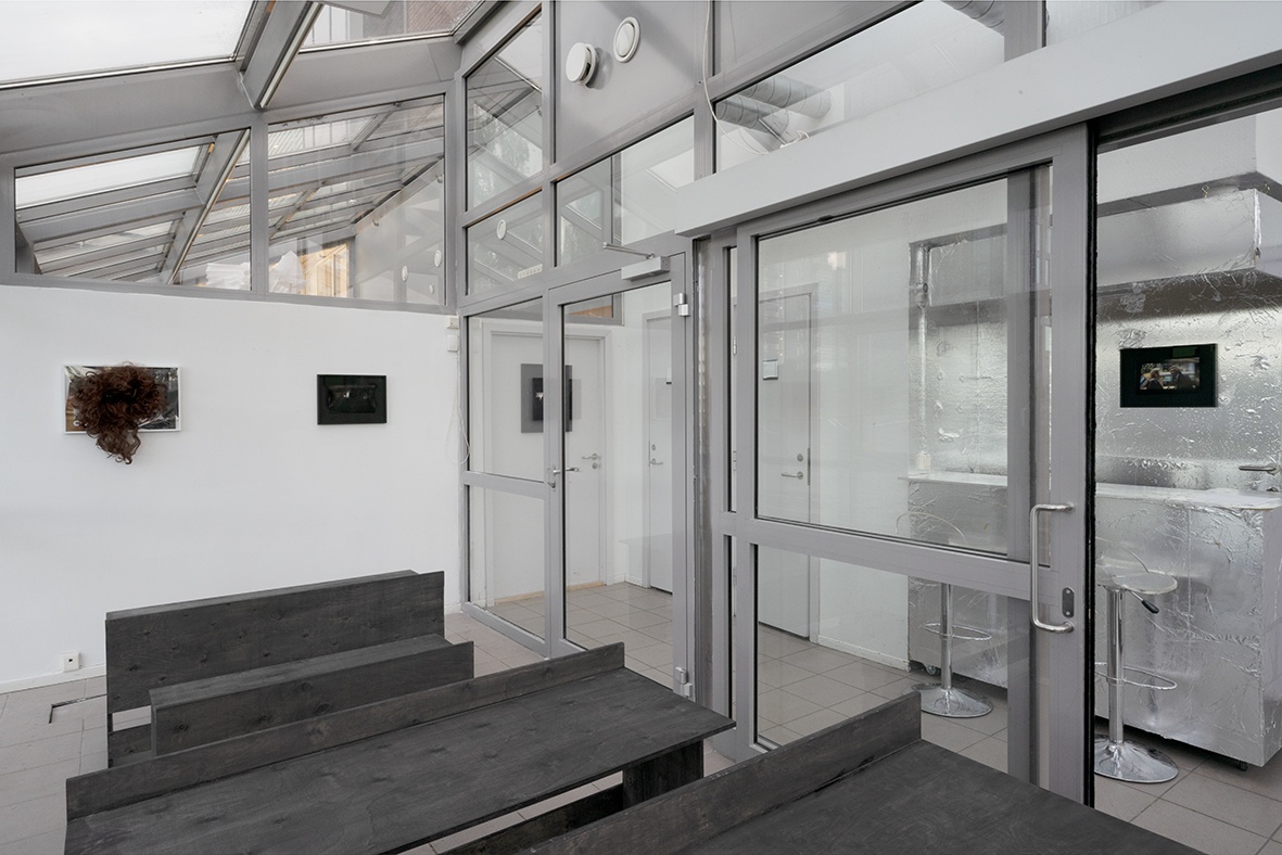 “Hallvard Nuland: The Clash,” Borgenheim Rosenhoff, Oslo, 2025