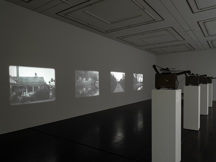 „Bas Jan Ader: I’m searching…“, Hamburger Kunsthalle, 2025