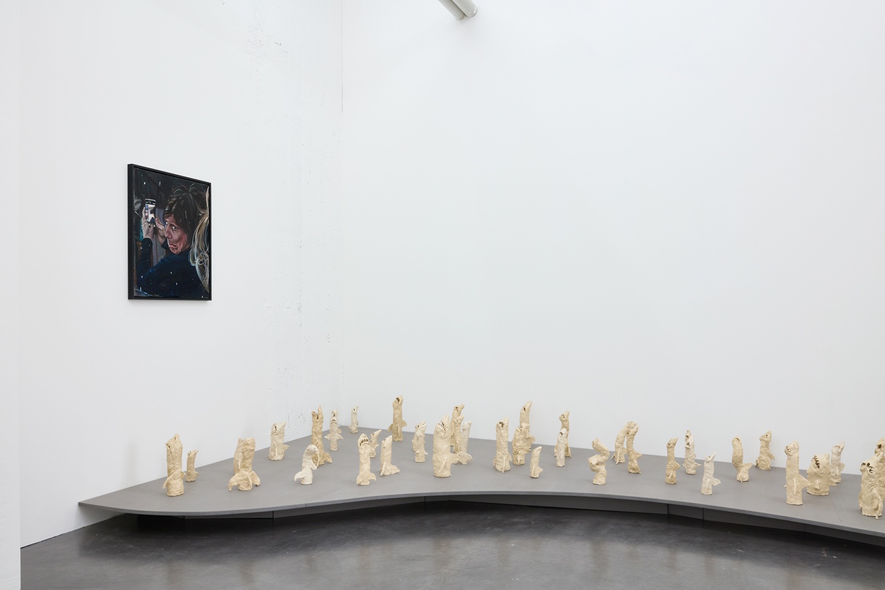 „Jana Euler: Oilopa“, Wiels – Center for Contemporary Art, Brüssel, 2024